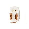 thumbnail image 1 of Wovilon Electronic Toothbrush Holder Wall Mounted For Bathroom,Adhesive Toothbrush Holder,Toothbrush Organizer To Saving Space And Keep, 1 of 6