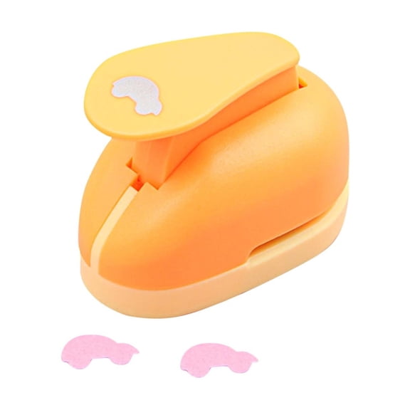 Wovilon Embossing Diy Paper Printing Card Cutter Shaper Scrapbook Embossing Device Punch Handmade Gift