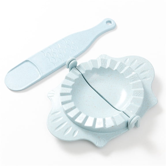 Wovilon Environmentally Friendly Material To Quickly Make Dumplings Artifact Kitchen Gadgets Kitchen Tools