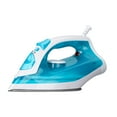 thumbnail image 1 of Wovilon Expertise Grade 2200W Steam Iron For Clothes With Fast Even Heat Scratch CounteractiveComfort GripTrue Position Steam Holes, 1 of 9