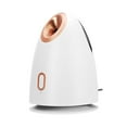 thumbnail image 1 of Wovilon Facial Ionic Hot Mist Face Home SPA Face Humidifier Atomizer For Women Men Moisturizing Pores Spa, 1 of 9