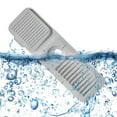 thumbnail image 1 of Wovilon Faucet Splash Pad Bathroom Kitchen Pad Pad Faucet Bottom Waterproof Thickened Silicone Pad, 1 of 5