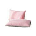 thumbnail image 1 of Wovilon Fiber Pillow Core Isolation Pillow Yellow Cover Hotel Protective Cover Breathable Oil-proof-friendly Household Pillowcase, 1 of 6