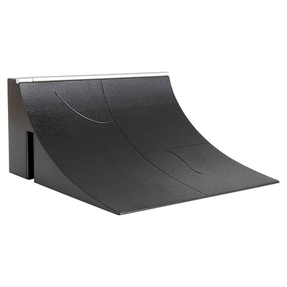 Wovilon Finger Skateboard Ramps Toys, Fingerboard Skatepark Ramps With Finger Deck Finger Skateboard Park With Finger Skateboard For Training Skate Ramp For Kids & Adults