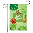 thumbnail image 1 of Wovilon Flags Summer Garden Flag Seaside Sunshine Summer Flag Outdoor Courtyard Flag, 1 of 2