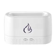 thumbnail image 1 of Wovilon Flame Diffuser, Peppermint Essential Oil Aromatherapy Diffuser With Waterless Auto-Off Protection For Spa Home Yoga Office, 1 of 7