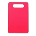 thumbnail image 1 of Wovilon Flexible Cutting Board (Red), Environmentally Friendly Plastic Non-Slip Cutting Board Kitchen, 1 of 5