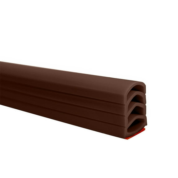 Wovilon Flexible Trim Moulding, 20Ft Moulding Wall Trim Self-Adhesive Caulk Strip Peel And Stick Trim Moulding For Backsplash Tile, Wall Corner Decor, Floor