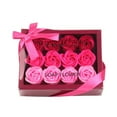 thumbnail image 1 of Wovilon Flower Bouquet Roses Carnations Gift Box Wedding Home, 1 of 3