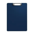 thumbnail image 1 of Wovilon Folder Board Office Supplies Thickened Writing Board Student Color Clip Home School Folder, 1 of 6