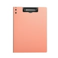 thumbnail image 1 of Wovilon Folder Board Office Supplies Thickened Writing Board Student Color Clip Home School Folder, 1 of 6