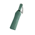 thumbnail image 1 of Wovilon Folding Travel Windproof 12 Ribs Anti-Uv Automatic Reverse Umbrellas Umbrellas For Rain, 1 of 4