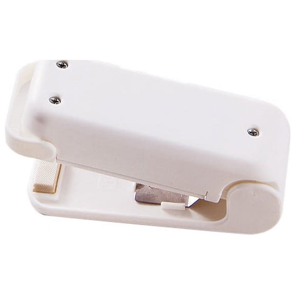 Wovilon Food Saver Vacuum Sealer Machine Portable Sealing Tool Heat Mini Handheld Plastic Bag Impluse Sealer