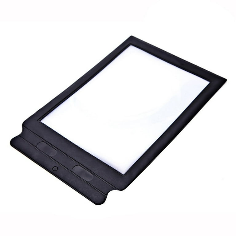 Reading Magnifier, Magnifiers for Reading Books & Newspapers