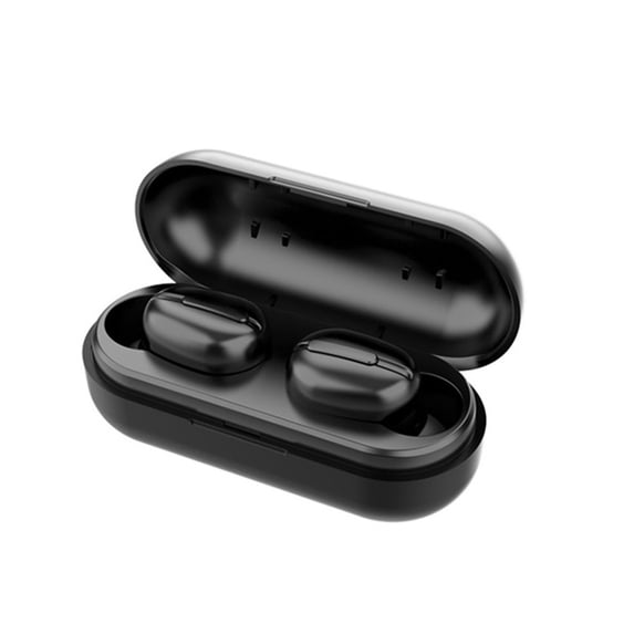 Wovilon Gaming Lighting Up Bluetooth Earbuds With Charging Case Long Endurance Touch Support Bt Earphone Led Battery Display Noise Reduction Earphone For Music, Game Low Latency Earphone