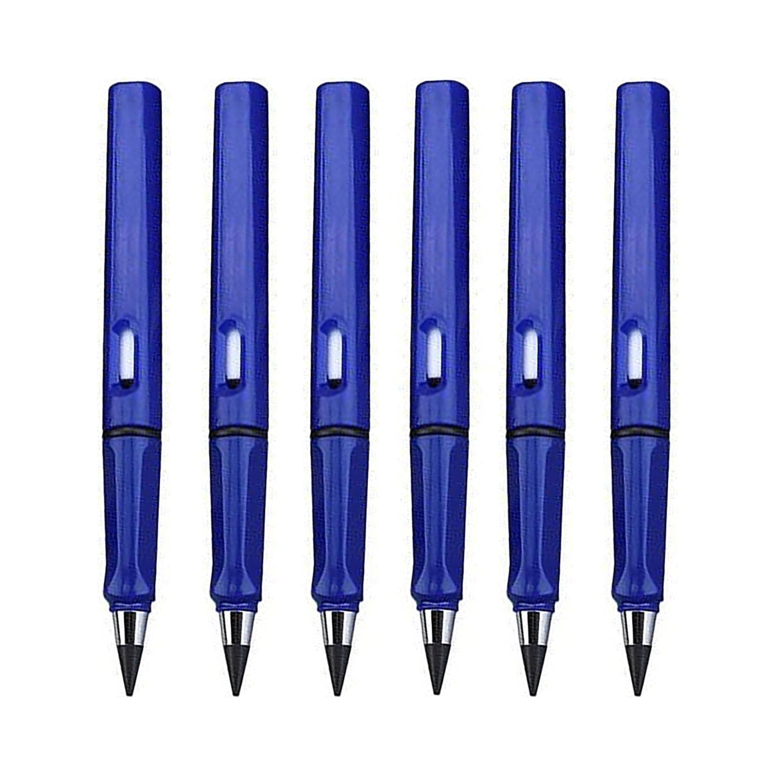 6 pc. Creative Bendable Pencils