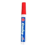Wovilon Gel Pens Colored Pencils Paint Pens Water-Based Whiteboard Pen Erasable Black, Red And Blue Color Blackboard Pen Easy-To-Erasable Marker 10Ml
