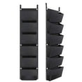 thumbnail image 1 of Wovilon Grow-Bag Wall Garden Planter Fabric Pot Germination Growth Hanging Planters, 1 of 1