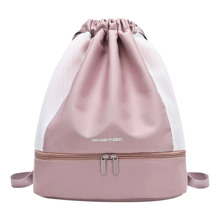 Wovilon Gym Bag Dry And Wet Separation Swimming Bag Waterproof