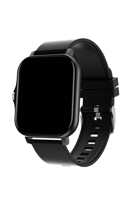 HD Screen Smart Watch GT21, Stainless Steel Strap Bluetooth Calling Watch, IP67 Waterproof Fitness Tracker with Calories Distance, Sedentary Reminder Smart Bracelet for Daily Use