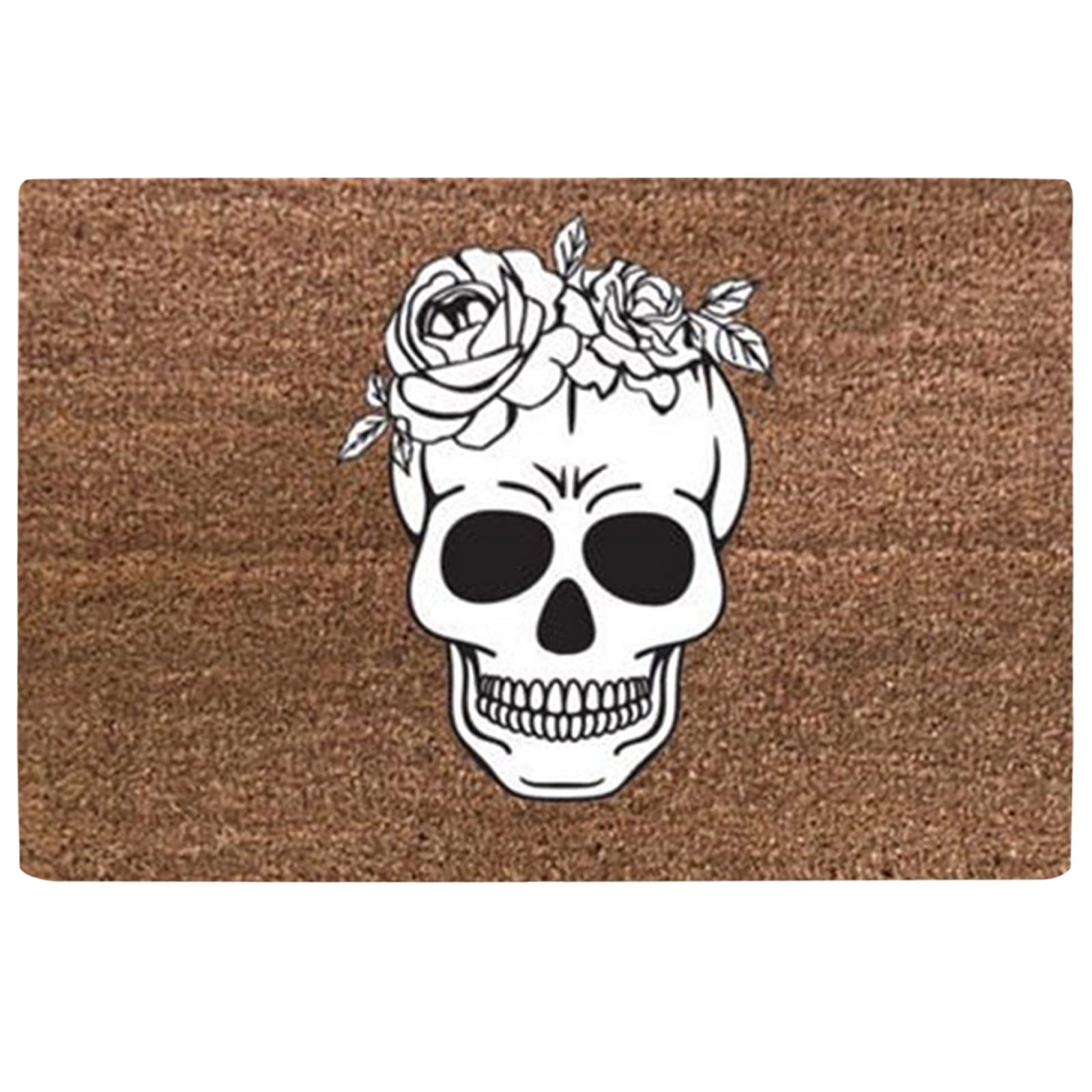 1'6x2'6 'Flying Boo' Halloween Coir Doormat Black/White - Hyde & EEK!  Boutique™ - ShopStyle Outdoor Rugs