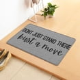 thumbnail image 1 of Wovilon Halloween Kitchen Floor Mat Pumpkin Lanterns Ghost Night Comfort Mats Entryway Welcome Non Slip Rug For Indoor Hallway Front Door Bedroom Living Room Bathroom Doormats Home Decor, 1 of 3