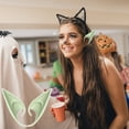 thumbnail image 1 of Wovilon Halloween Party Favors Halloween Ears Christmas Angel Fake Ears Cosplay Party Props Leprechaun Prom Party, 1 of 4