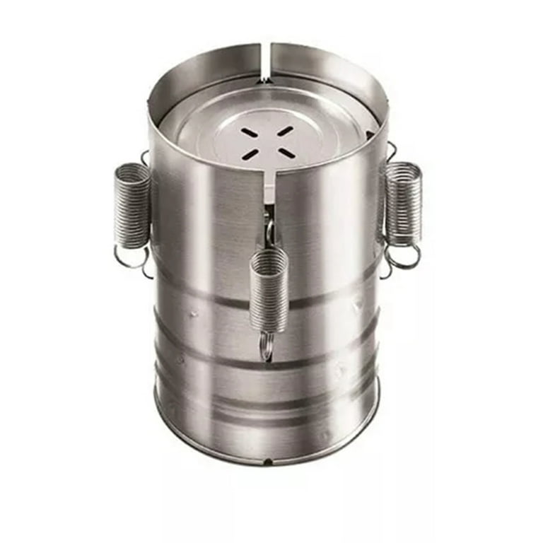 Wovilon Ham Maker - Stainless Steel Meat Press for Making Healthy