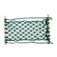thumbnail image 1 of Wovilon Hand-Woven Cotton Rope Hanging Fruit Basket, Handles, 1 of 6