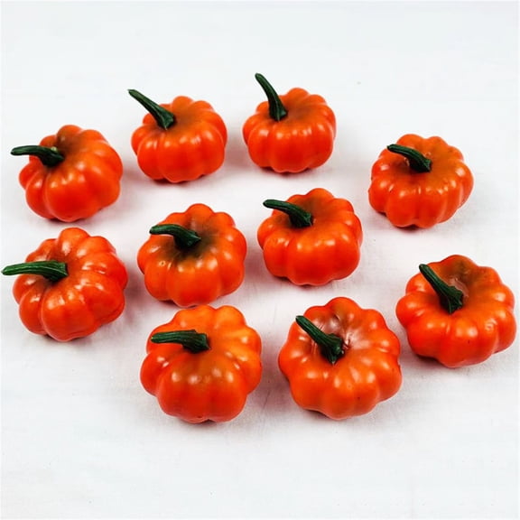 Wovilon Harvest Black Mini Artificial Baby Pumpkins Rustic Decorative Pumpkins Foam Pumpkins For Fall Autumn Halloween Thanksgiving Table Centerpiece Wreath Decor Bowl Fillers Diy Projects