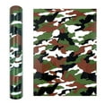 thumbnail image 1 of Wovilon Heat Transfer Paper Camouflage Heat Transfer Film Heat Transfer Vinyl Clothing Diy Printing, 1 of 2