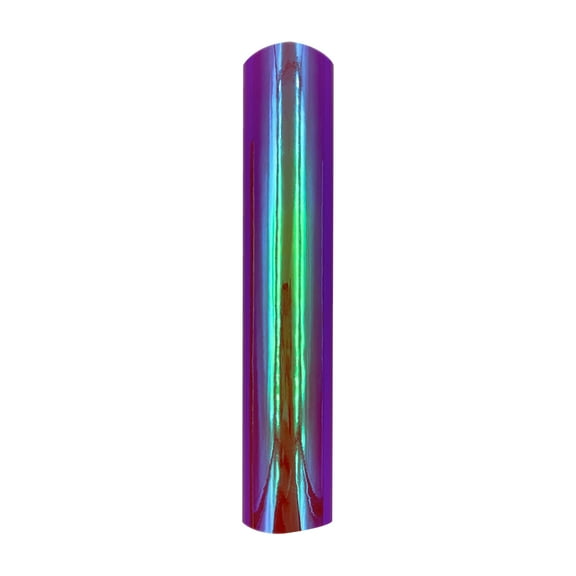 Wovilon Heat Transfer Paper Colorful Heat Transfer Sticker Vinyl Bundle Diy Garment Film Silhouette Paper