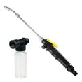 thumbnail image 1 of Wovilon High Pressure Hose Nozzle For Garden Hose, High Pressure Power Washer , Portable High Pressure Power Washer Water For Cleaning Garden And Sidewalk, 1 of 9