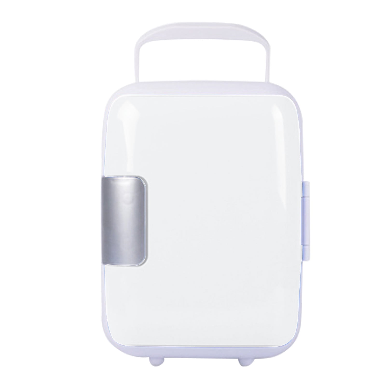 Wovilon Home Appliances Car 4L Refrigerator Refrigerator Cooler Box Car Refrigerator Mini Car Portable Car Small Refrigerator