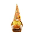 thumbnail image 1 of Wovilon Home Decor for Living Room Autumn Faceless Ederly Decoration Autumn Home Doll Decoration Doll, 1 of 5