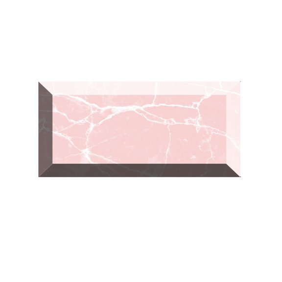 Wovilon Home Decor for Living Room Imitation Wall Tiles Crystal Film Tile Sticker Adhesive Floor Sticker Hot