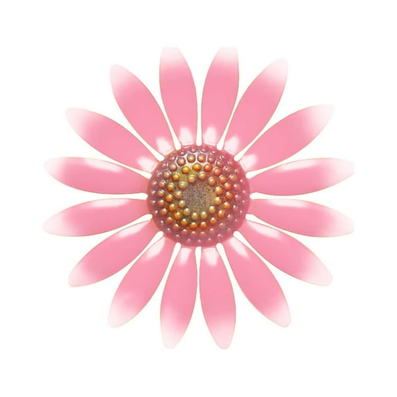 Wovilon Home Decor for Living Room Iron Crafts Home Wall Decoration Iron Flower Wall Hanging Decoration