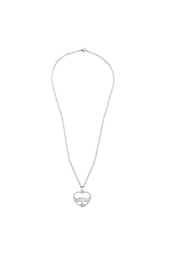 Home Decor for Living Room Mother Daughter Layered Necklaces Mother'S Day Gift Stitching Necklace