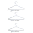 thumbnail image 1 of Wovilon Hooks Hangers Holders Led Neon Light Usb Powered Clothes Hanger For Home Bedroom Wall Decor Lights, 1 of 9