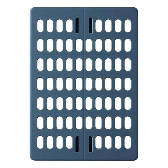 Wovilon Hooks Hangers Holders Perforated Household Hole Board Wall Shelf Shelf Wall Hanging Storage Hook Rack