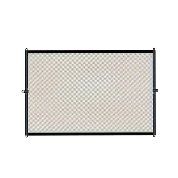 Wovilon Household Retractable Cats And Dog Isolation Protection Gate Children's Fence Gate Pet Folding Isolation Net