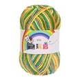 thumbnail image 1 of Wovilon Household Supplies Hand-Made Diy Scarf Sweater Coat Bar Needle Thread Baby Line Thick Wool, 1 of 3