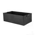 thumbnail image 1 of Wovilon Rectangular Garden Growing Bag Plants Bags Square Planting Container Fabric, 1 of 8