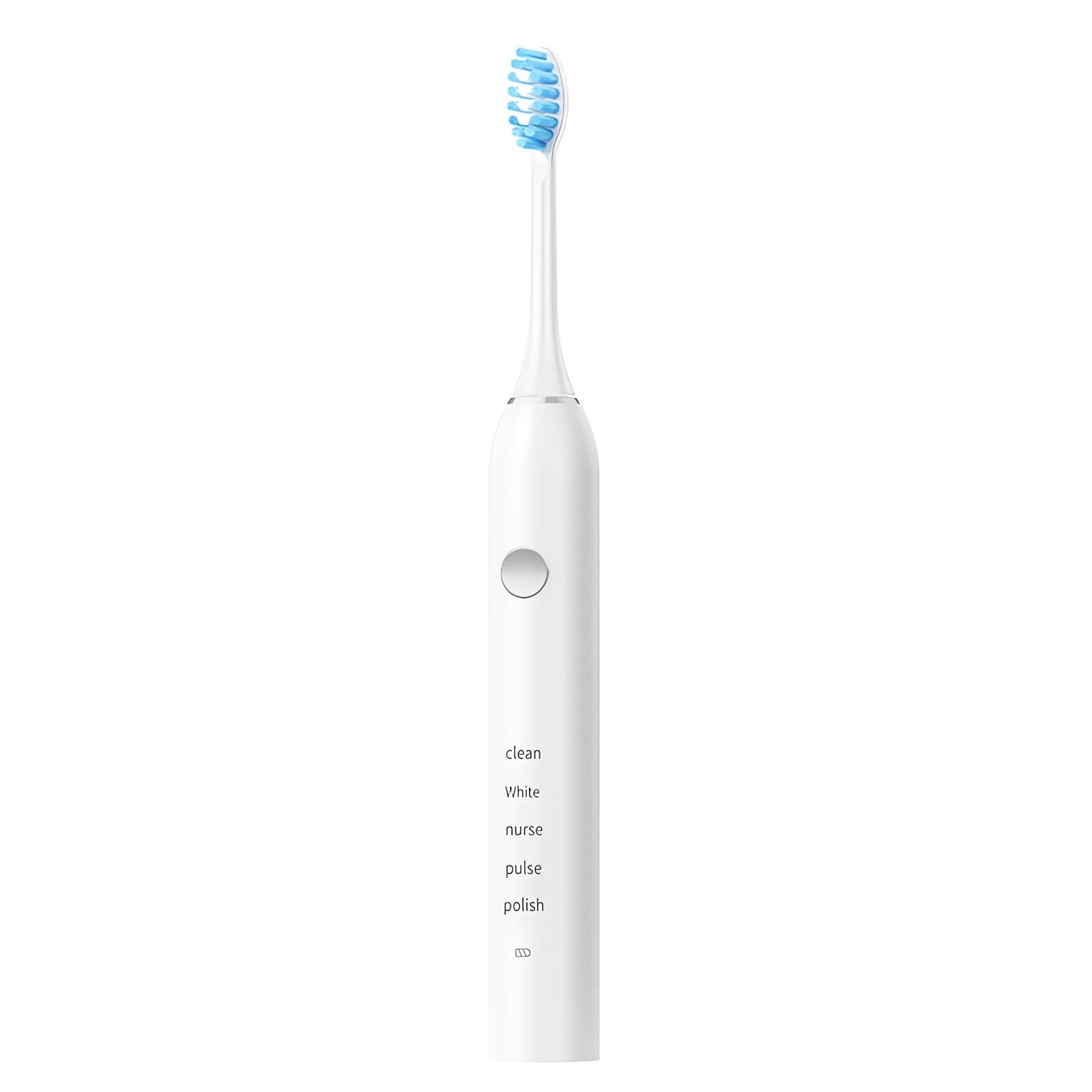 Wovilon Household Toothbrush Soft Bristle Toothbrush Rechargeable Adult Toothbrush