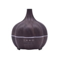 thumbnail image 1 of Wovilon Humidifier Mini Home 400Ml Aromatherapy Wood Grain Aroma Diffuser, 1 of 9