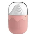 thumbnail image 1 of Wovilon Humidifiers For Bedroom Home Appliances Usb Humidifier With Light ,Quiet Cool Mist Humidifier For Bedroom And Office ,Plants, Easy To Clean, 1 of 7