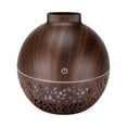 thumbnail image 1 of Wovilon Humidifiers For Bedroom Humidifiers For Large Room Humidifiers For Baby, Aroma Essential Oil Diffuser Led Aroma Aromatherapy Humidifier, 1 of 8