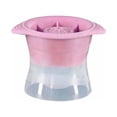 thumbnail image 1 of Wovilon Ice Cubes Tray Ice Machine, Whisky Ice , Silica Gel Ice Tray, Whisky And Tail Spherical Ice, 1 of 2