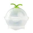 thumbnail image 1 of Wovilon Ice Spherical Self Made Round Ice Refrigerator Frozen Ice Box Silicone Ice Artifact, 1 of 5