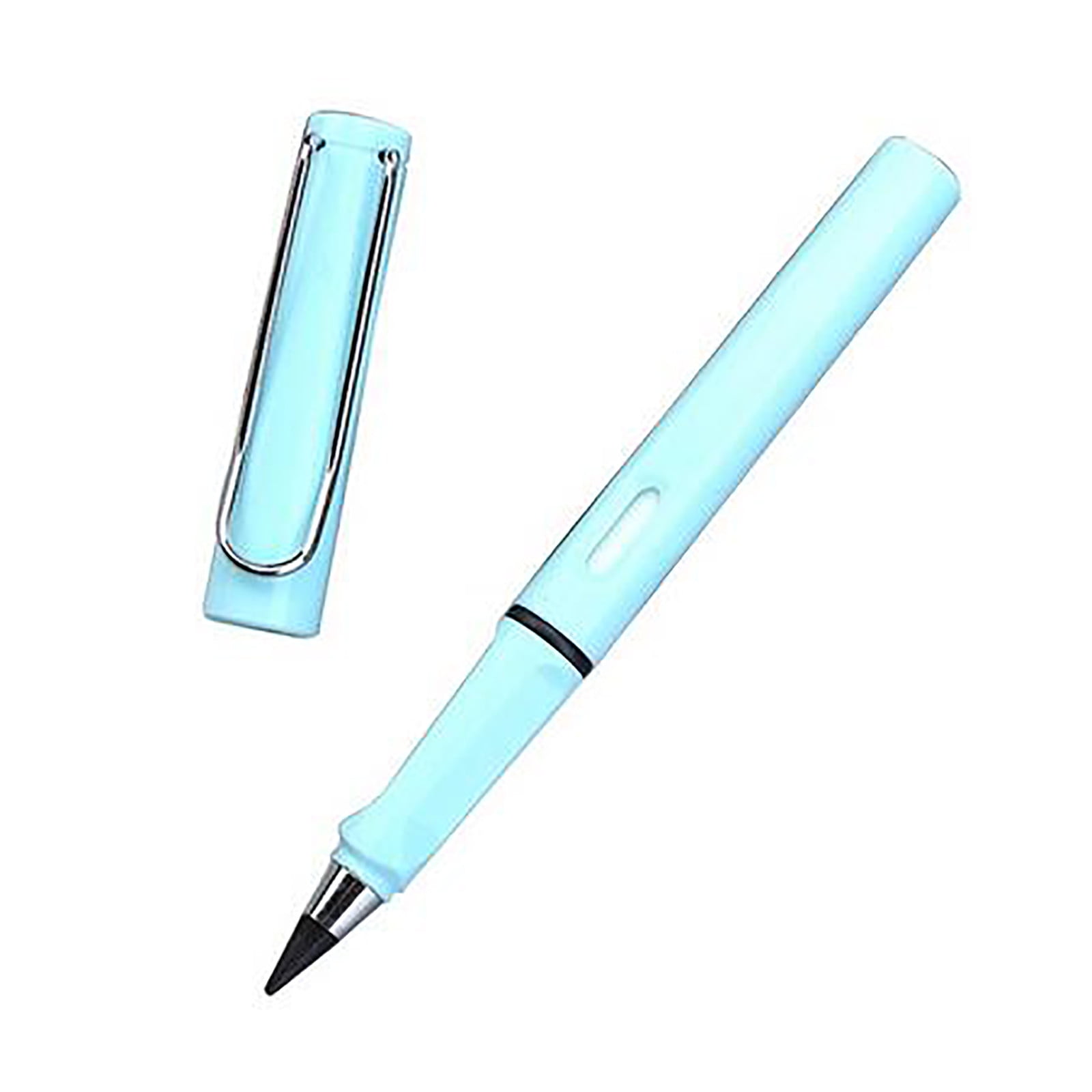 Smooth Lightweight Inkless Everlasting Pencil Versatile Reusable Infinity  Pencil